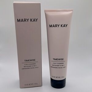 Mary Kay 4-1 Cleanser For normal to dry skin Fresh Stock Expires 6/26 New in Box